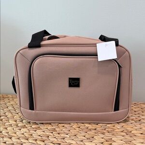 Tan Travel Bag for Women